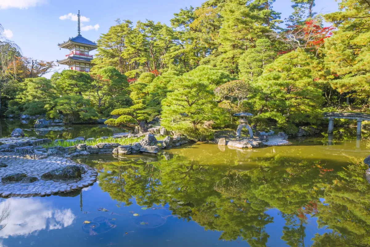 Rinnoji Temple