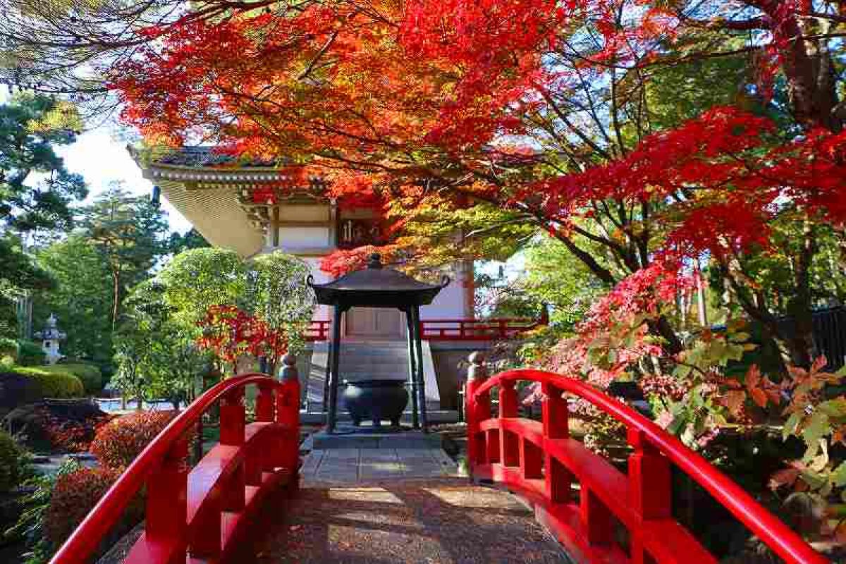 Rinnoji Temple