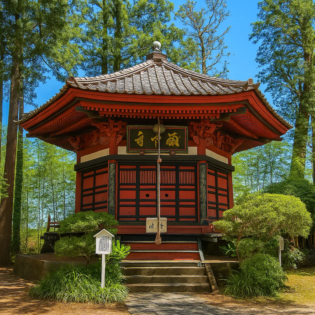 Rokkakudo Hall