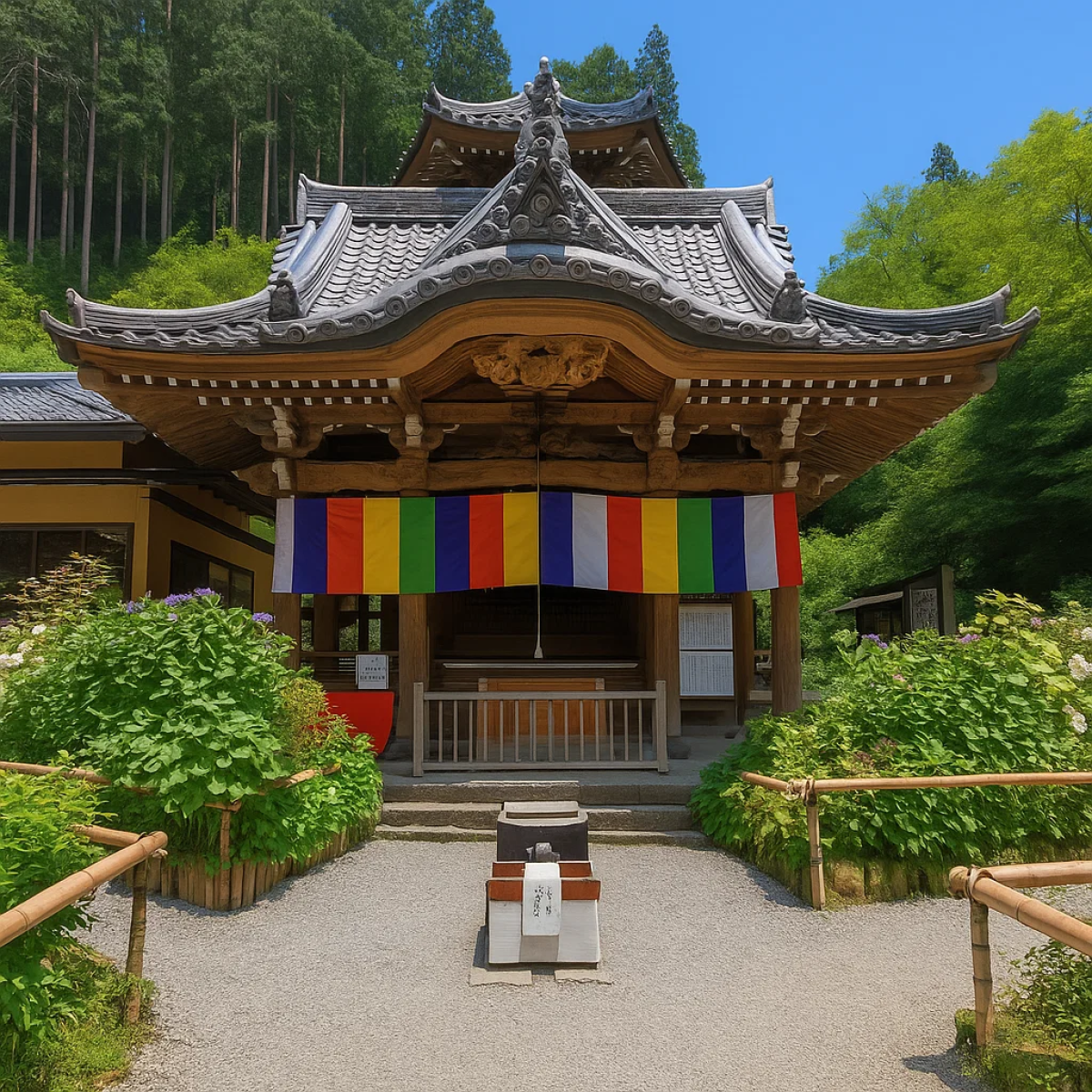 Rokkakudo Hall