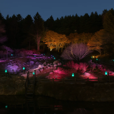 Rokko Alpine Botanical Garden