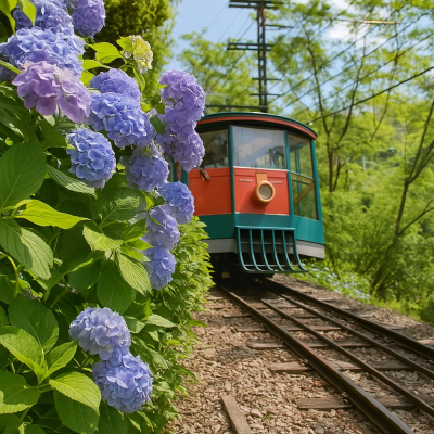 Rokko Cablecar