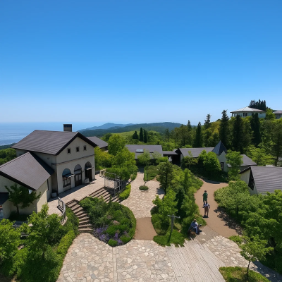 Rokko Garden Terrace