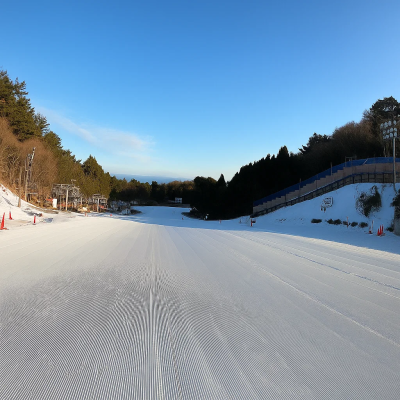 Rokko snow park