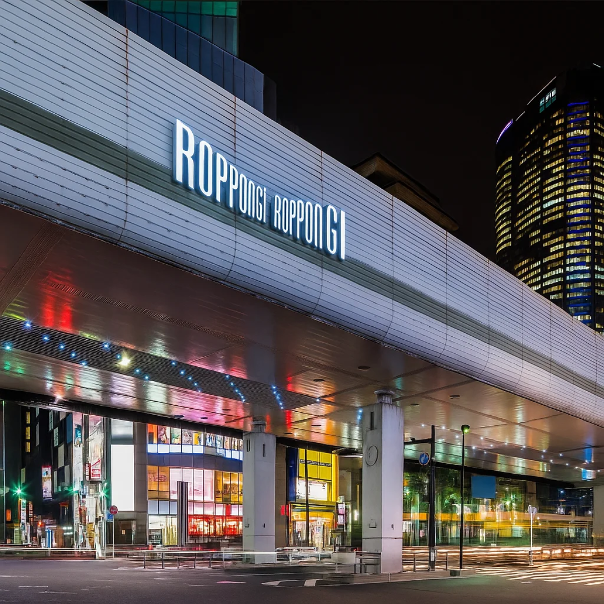 Roppongi