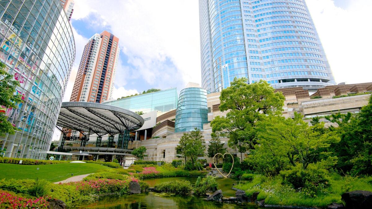 Roppongi Hills