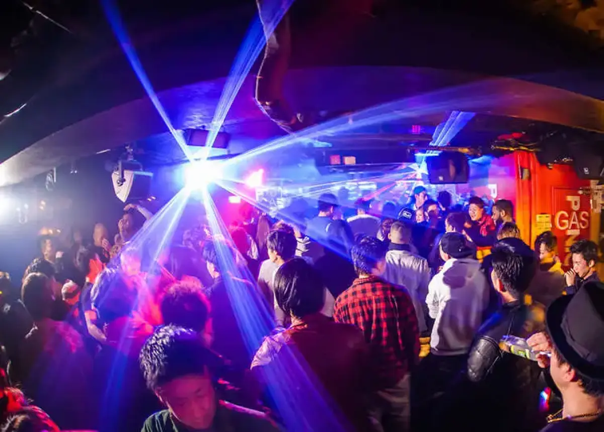 Roppongi Nightlife