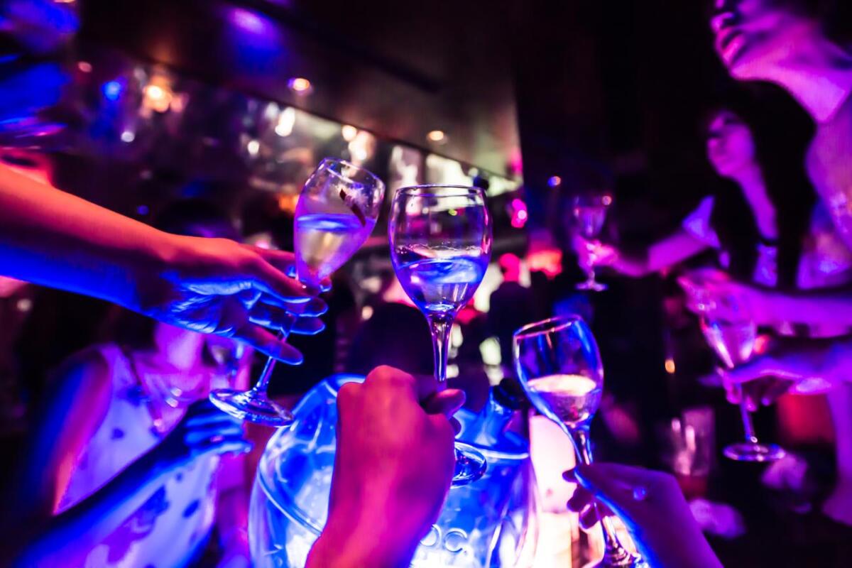 Roppongi Nightlife
