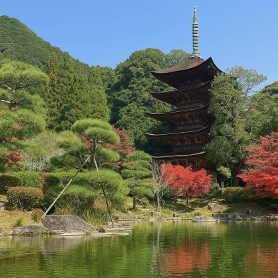 Rurikoji Temple
