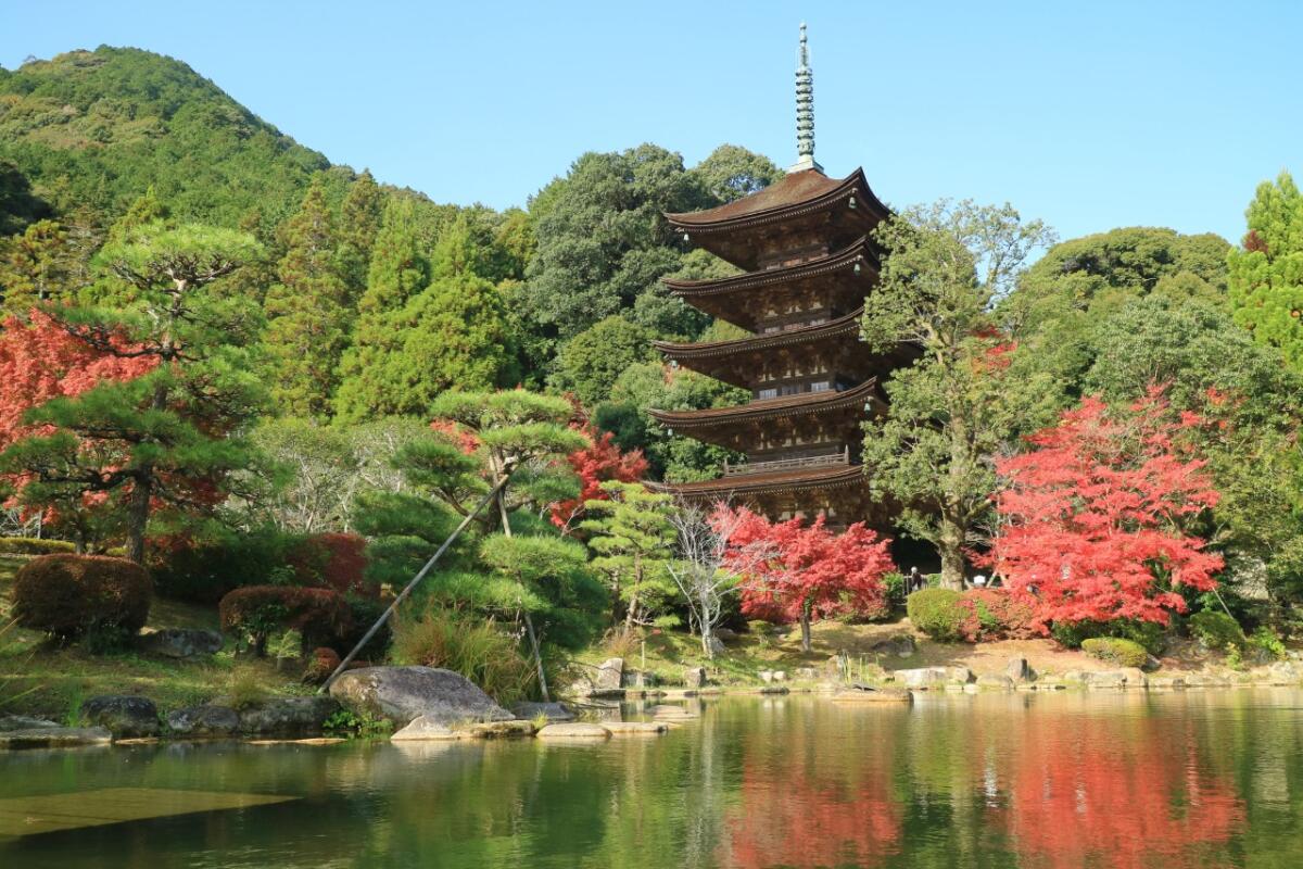 Rurikoji Temple