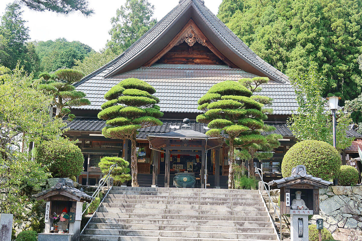 Rurikoji Temple