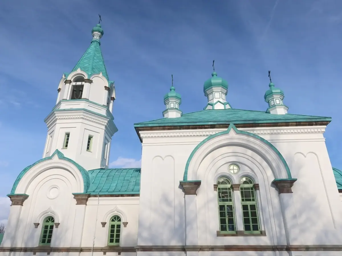 Russian Orthodox Church