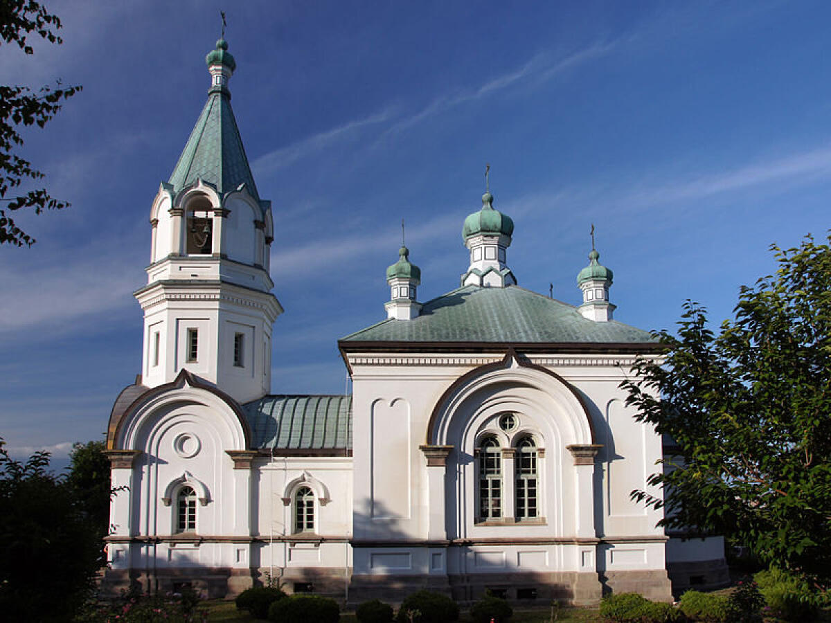 Russian Orthodox Church