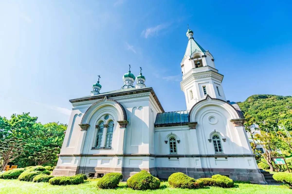 Russian Orthodox Church