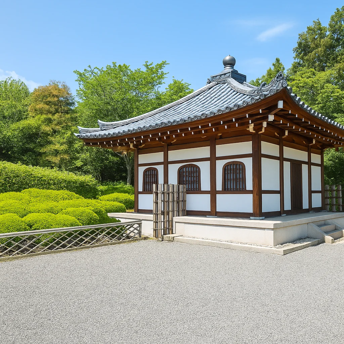 Ryoanji Temple