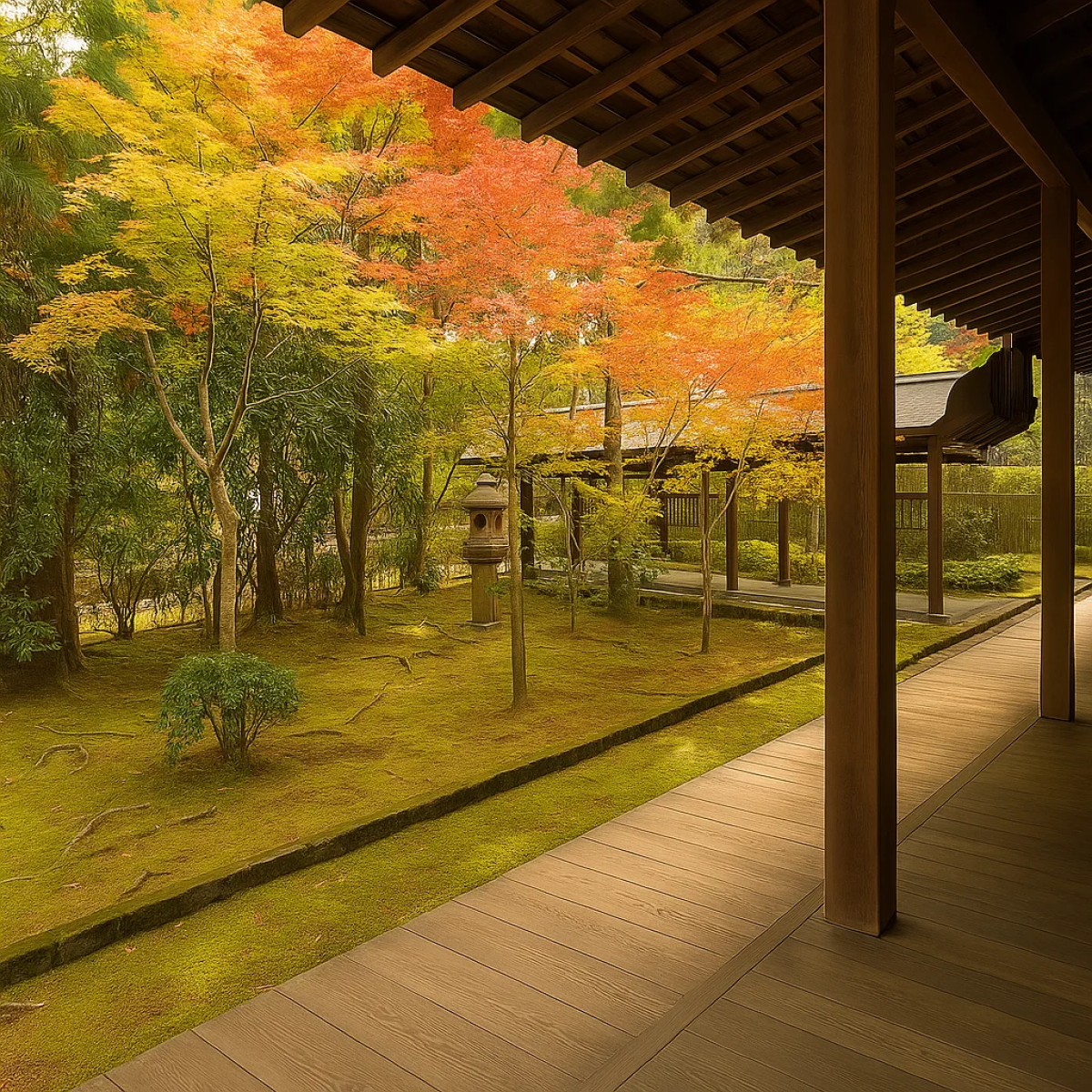 Ryoanji Temple