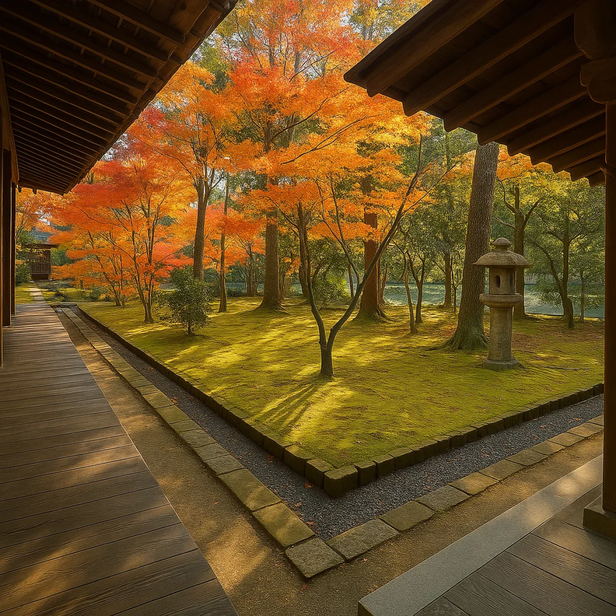 Ryoanji Temple