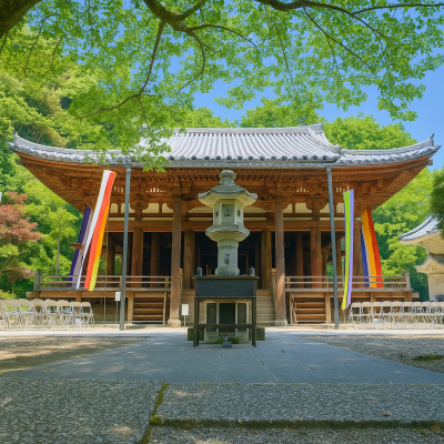 Ryozenji Temple