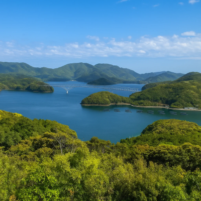 Ryukanzan Observation Point