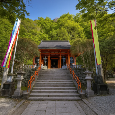 Ryusenji Temple