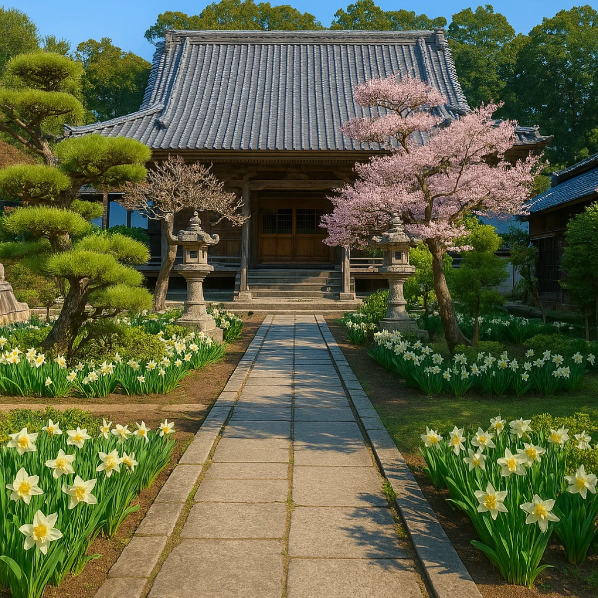 Ryuunin Temple
