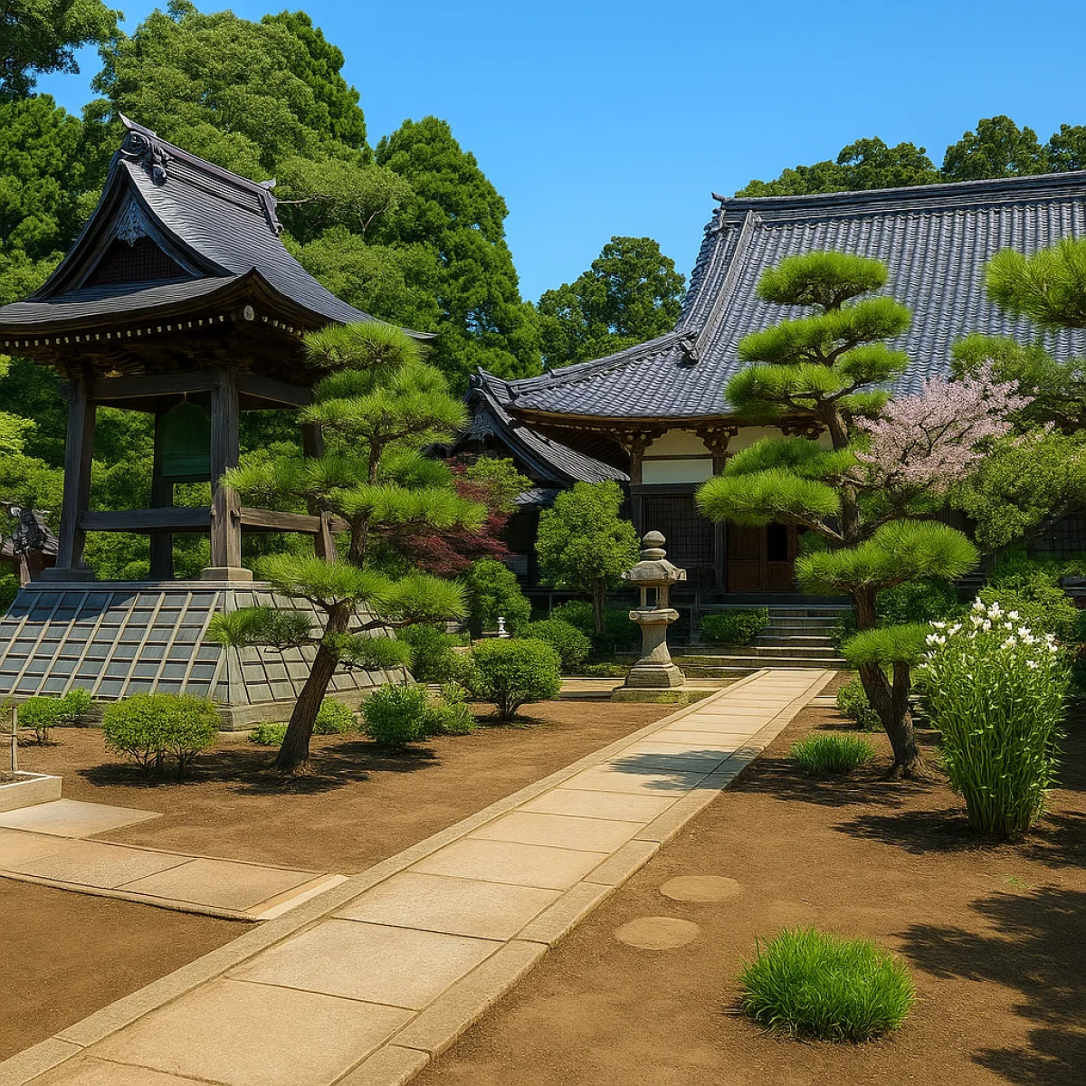 Ryuunin Temple