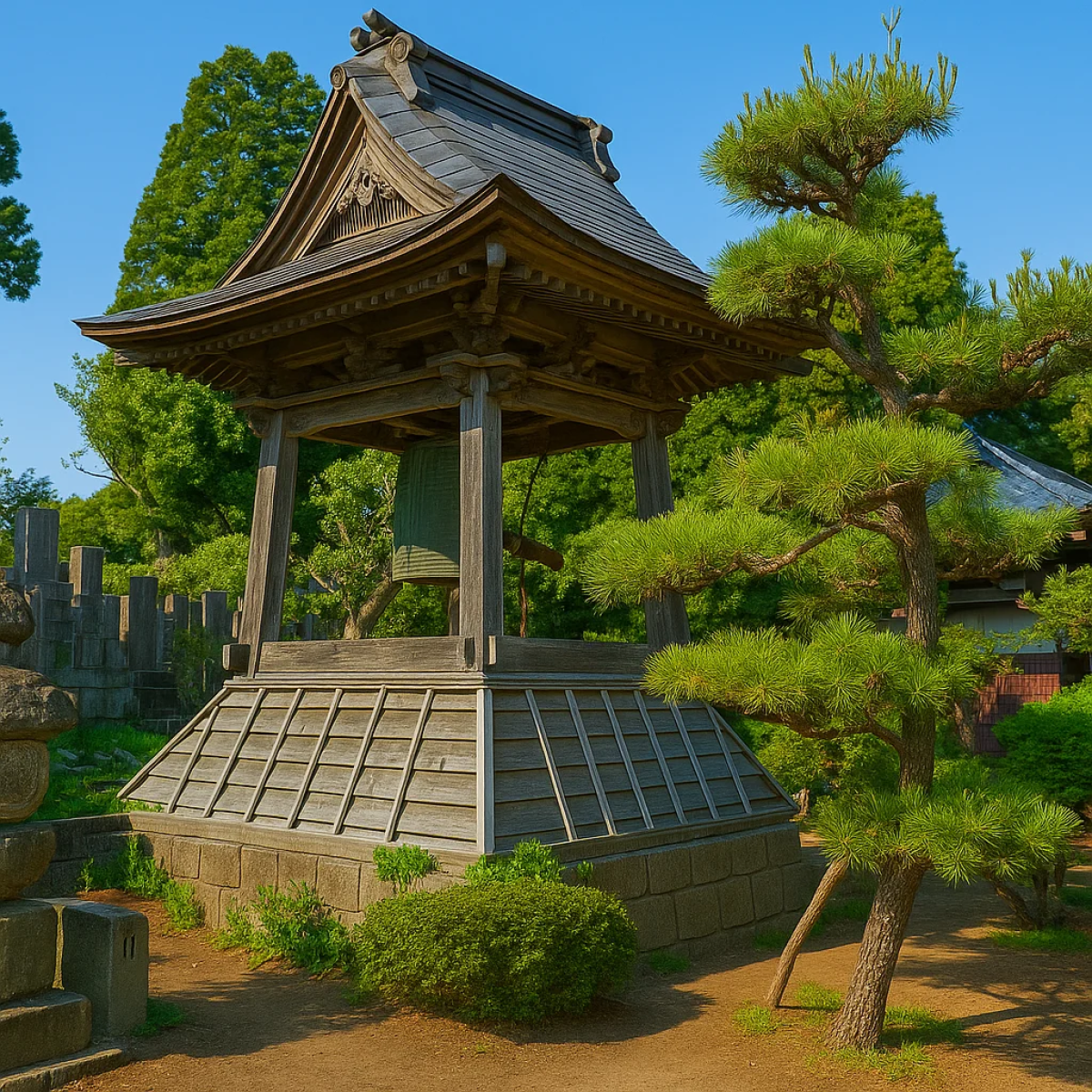 Ryuunin Temple