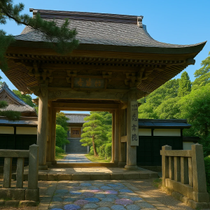 Ryuunin Temple