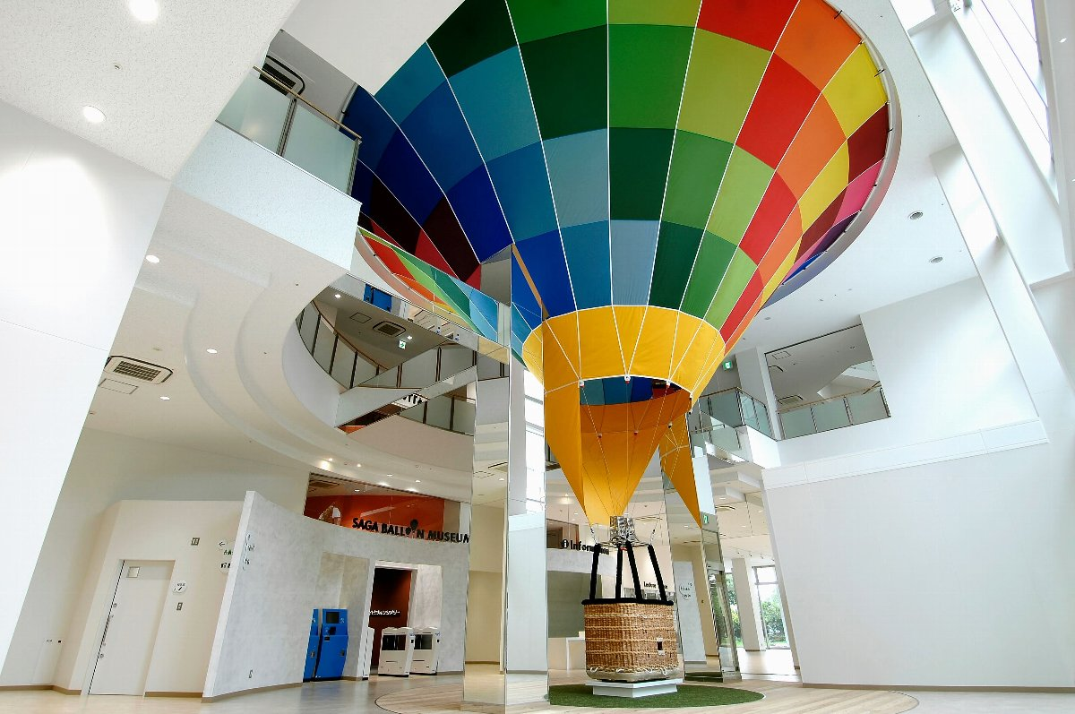 Saga Balloon Museum
