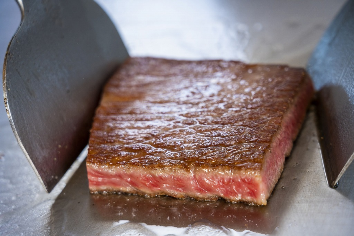 Saga Beef