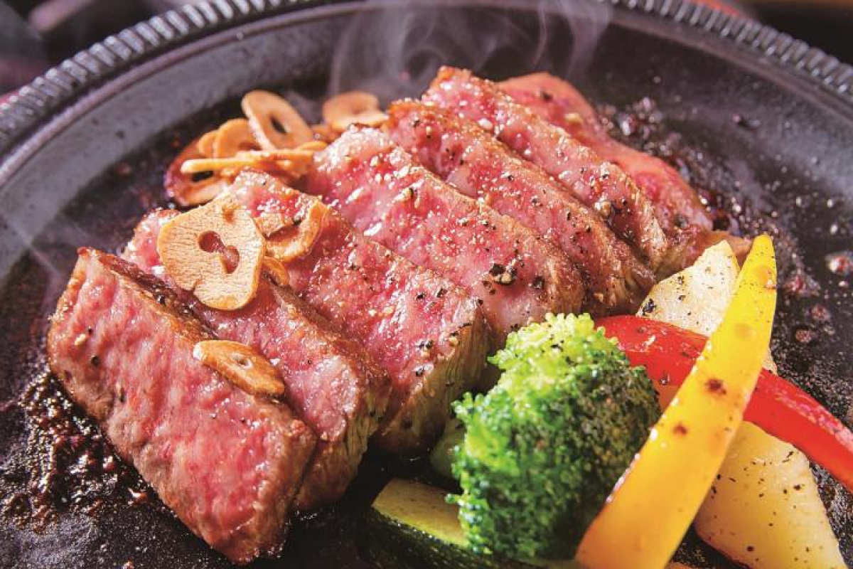 Saga Beef