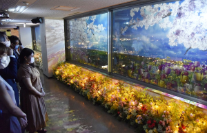 Saga City Observation Deck