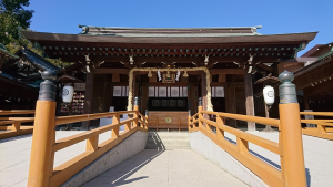 Saga Shrine