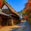 Saga-Toriimoto Preserved Street