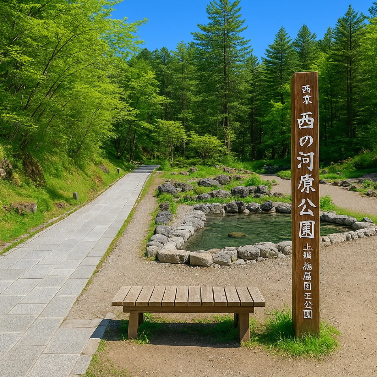 Sainokawara Park