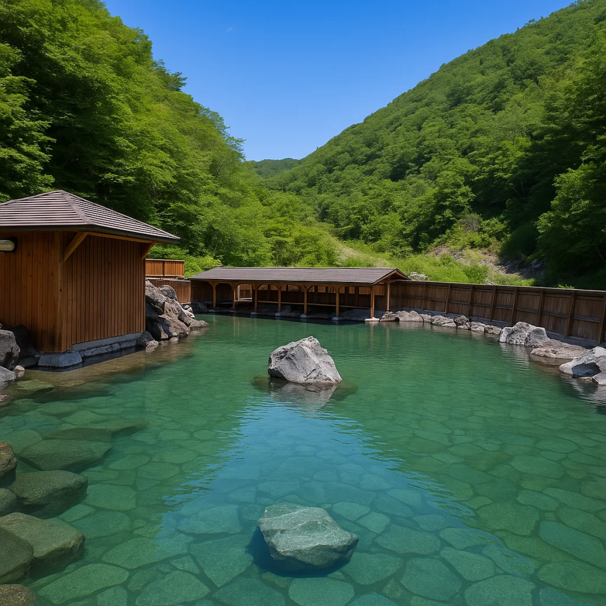 Sainokawara Rotenburo
