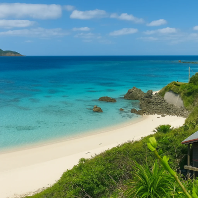 Sakibaru Beach