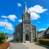 Sakitsu Catholic Church