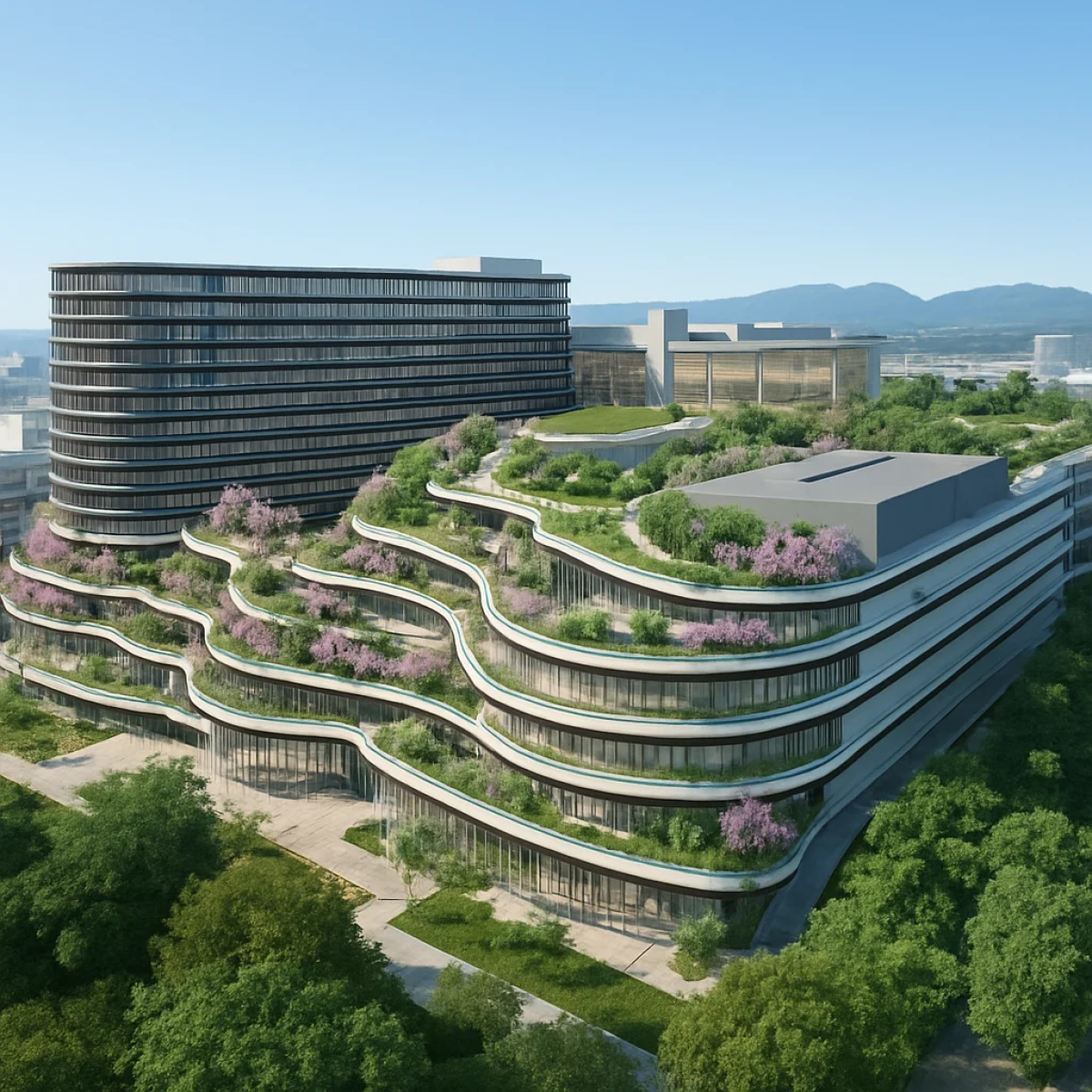 Sakura Machi Kumamoto