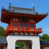 Sakura-mon Gate