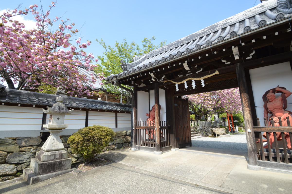 Sakuramotobo Temple