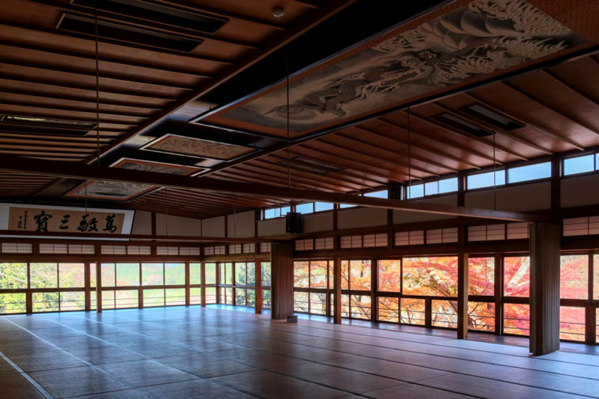 Sakuramotobo Temple