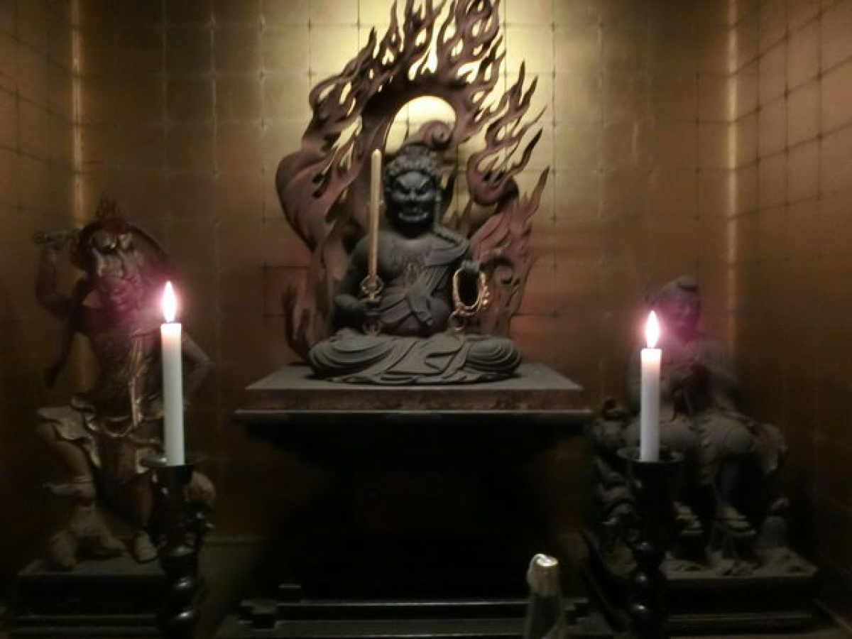 Sakuramotobo Temple