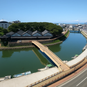 Sankyo Warehouses