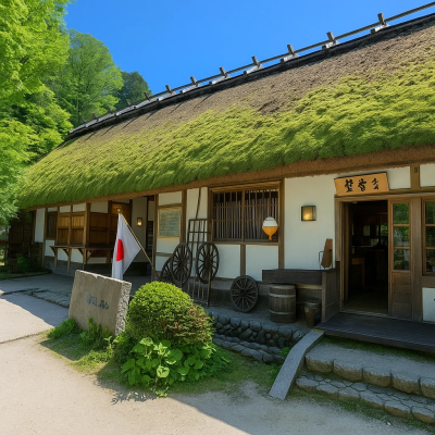 Sanshu Asuke Yashiki Village