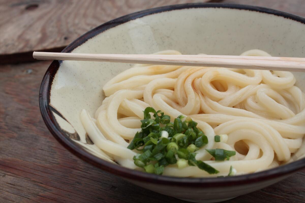 Sanuki Udon