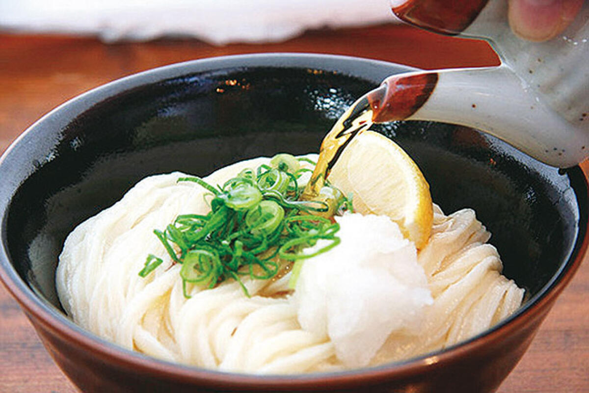 Sanuki Udon