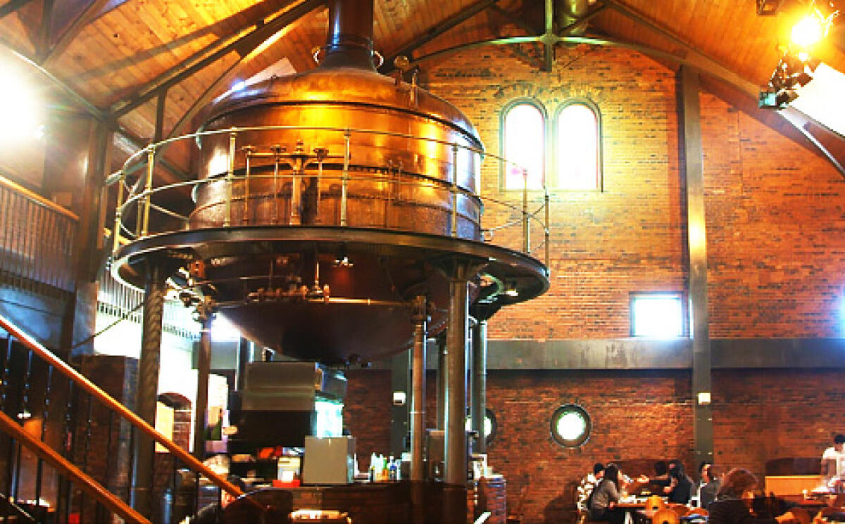 Sapporo Beer Museum
