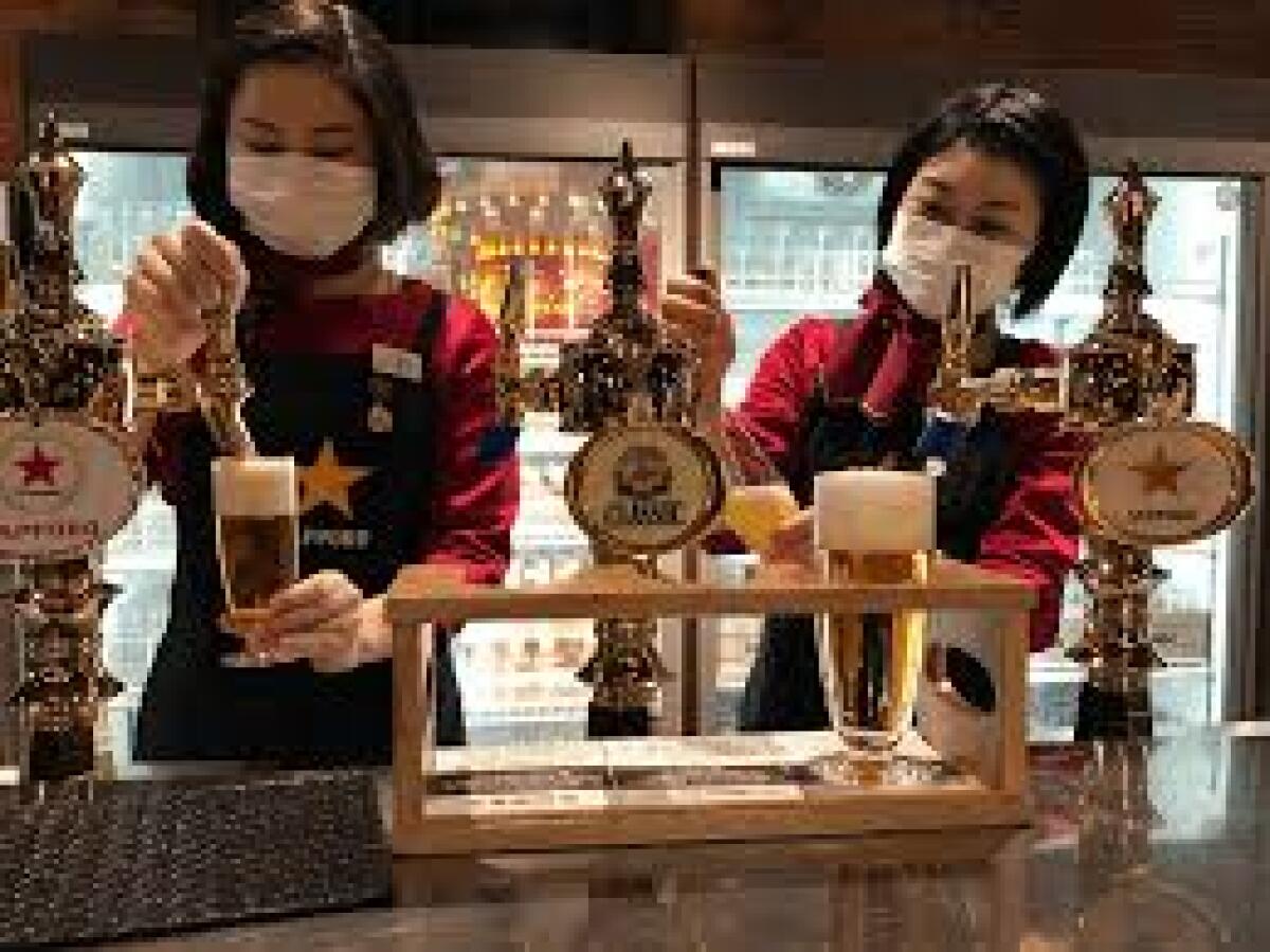 Sapporo Beer Museum
