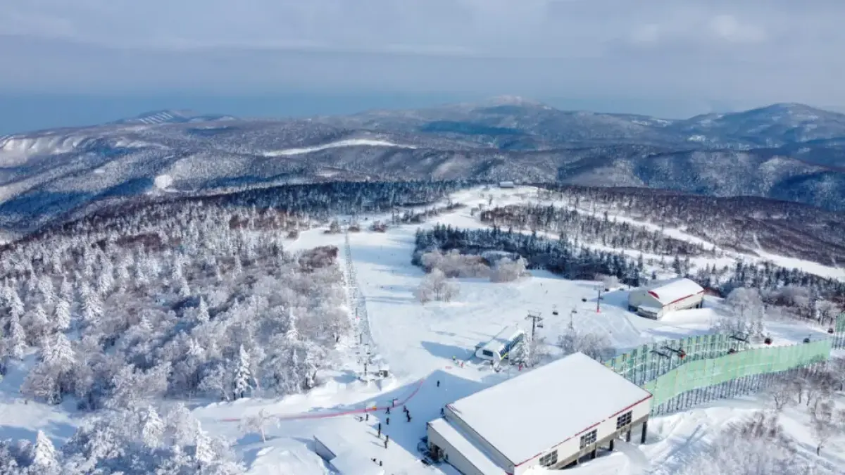 Sapporo Kokusai Ski Resort